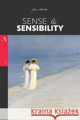 Sense and Sensibility Jane Austen 9781546916918 Createspace Independent Publishing Platform