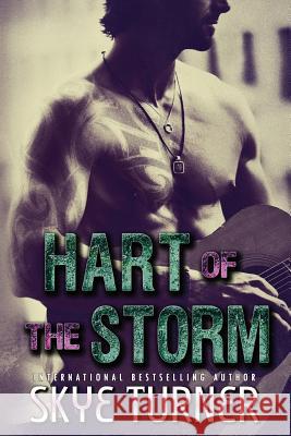 Hart of the Storm Skye Turner 9781546931089