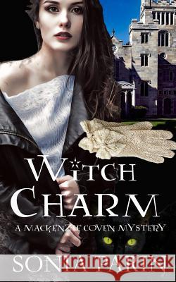 Witch Charm Sonia Parin 9781546979494 Createspace Independent Publishing Platform