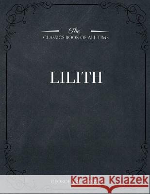 Lilith George MacDonald 9781546980827