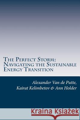 The Perfect Storm: Navigating the Sustainable Energy Transition Alexander Va Kairat Kelimbetov Ann Holder 9781546984122