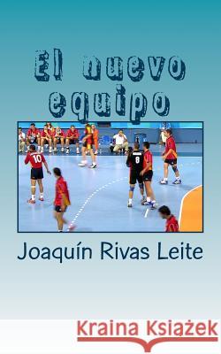 El nuevo equipo Ampa Esquil 9781546986546 Createspace Independent Publishing Platform