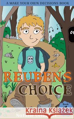 Reuben's Choice Natalie Vellacott Lauren Densham 9781546987635