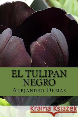 El Tulipan Negro (Spanish) Edition Alejandro Dumas 9781546990246