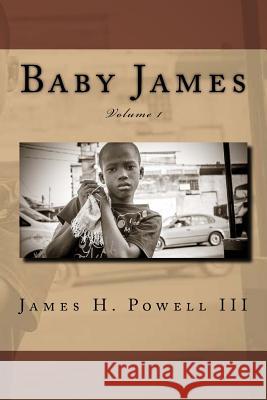 Baby James James Harold Powel Michelle D. McNeal 9781546994473