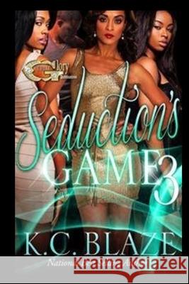 Seduction's Game 3 K. C. Baylor 9781546998877 Createspace Independent Publishing Platform