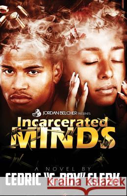 Incarcerated Minds Cedric Clerk 9781547023394