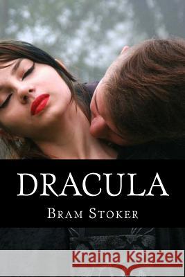 Dracula Bram Stoker 9781547039012