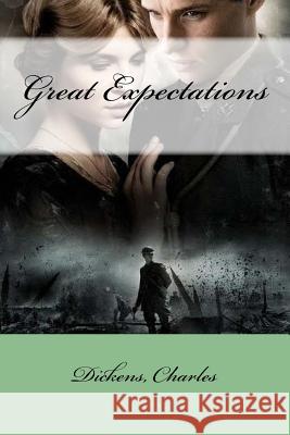 Great Expectations Dickens Charles Mybook 9781547046874 Createspace Independent Publishing Platform