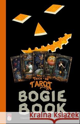Trick Or Tarot Bogie Book Thorn 9781547051823