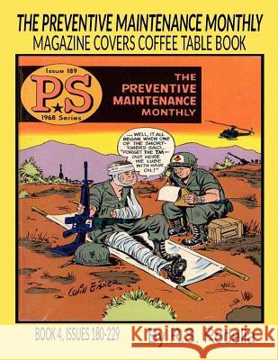 The Preventive Maintenance Monthly Magazine Covers: Coffee Table Book R. S. Rodella 9781547054978 Createspace Independent Publishing Platform