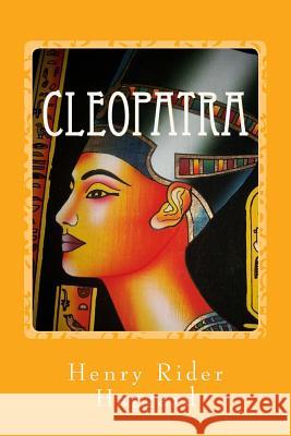 Cleopatra Henry Ride 9781547070053 Createspace Independent Publishing Platform