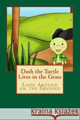 Dash the Turtle Lives in the Grass Dr Phillip Clingan 9781547076062 Createspace Independent Publishing Platform