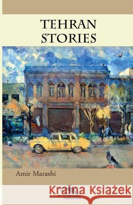 Tehran Stories: Short story Potter, Liz 9781547090174