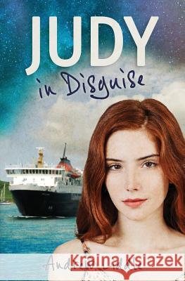 Judy in Disguise Andrew Liddle 9781547092512