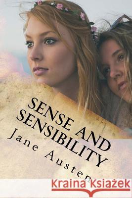 Sense and Sensibility Jane Austen 9781547102433 Createspace Independent Publishing Platform