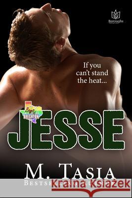 Jesse M. Tasia 9781547110209 Createspace Independent Publishing Platform