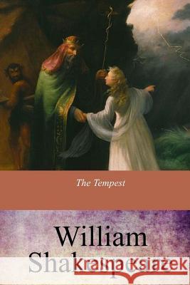 The Tempest William Shakespeare 9781547121410 Createspace Independent Publishing Platform