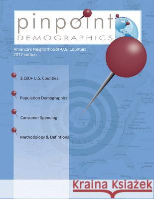 2017 America's Neighborhoods-Counties-Volume 1 Craig A. Barnes 9781547121908 Createspace Independent Publishing Platform