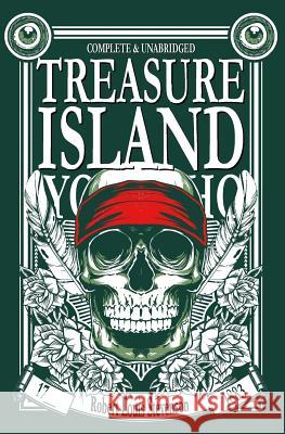 Treasure Island Robert Louis Stevenson 9781547140084