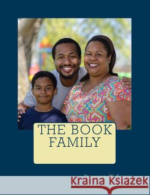 The Book Family Diamond W. Fields 9781547143207 Createspace Independent Publishing Platform