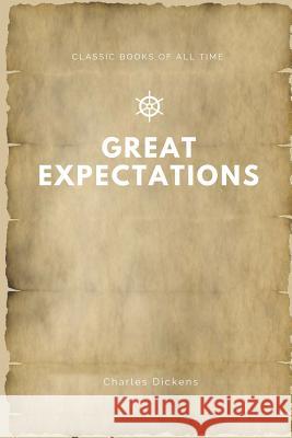Great Expectations Charles Dickens 9781547170821 Createspace Independent Publishing Platform