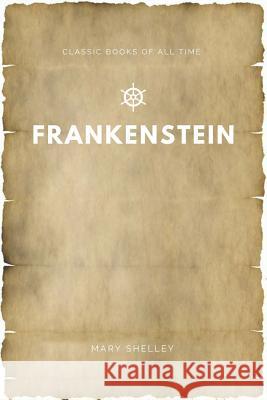 Frankenstein Mary Shelley 9781547171019