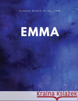 Emma Jane Austen 9781547171163 Createspace Independent Publishing Platform