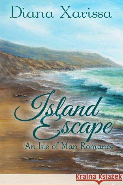 Island Escape Diana Xarissa 9781547172658 Createspace Independent Publishing Platform