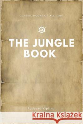 The Jungle Book Rudyard Kipling 9781547173303