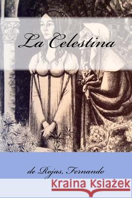 La Celestina De Rojas Fernando Mybook 9781547195480