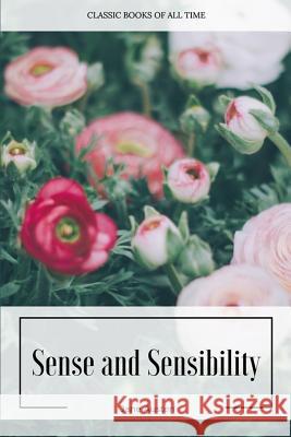 Sense and Sensibility Jane Austen 9781547218950 Createspace Independent Publishing Platform