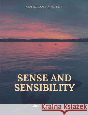 Sense and Sensibility Jane Austen 9781547218967 Createspace Independent Publishing Platform