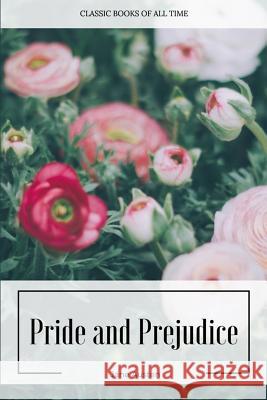 Pride and Prejudice Jane Austen 9781547220489 Createspace Independent Publishing Platform