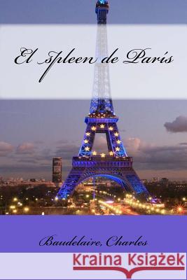 El spleen de París Mybook 9781547220847