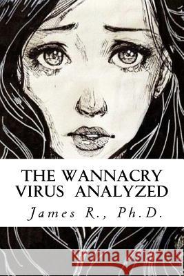 The Wannacry Virus Analyzed Dr James R 9781547226498 Createspace Independent Publishing Platform