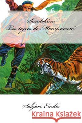 Sandokán: Los tigres de Mompracem Mybook 9781547248407