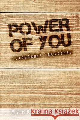 Power of You Mark Nusbaum 9781547248728