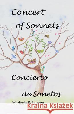 Concert of Sonnets (Concierto de Sonetos): Concierto de Sonetos Maricela Ramirez Loaeza 9781547249381