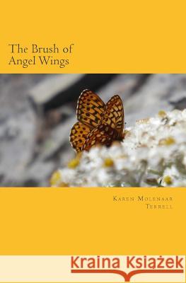 The Brush of Angel Wings Karen Molenaar Terrell 9781547263134 Createspace Independent Publishing Platform