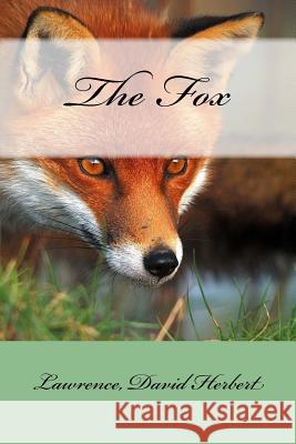 The Fox Lawrence Davi Mybook 9781547293537 Createspace Independent Publishing Platform