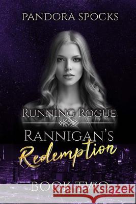 Running Rogue Pandora Spocks 9781547299881 Createspace Independent Publishing Platform