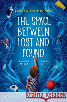 The Space Between Lost and Found Sandy Stark-McGinnis 9781547601233 Bloomsbury Publishing PLC