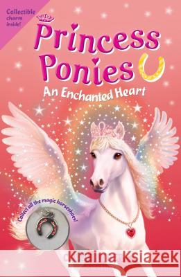 Princess Ponies: An Enchanted Heart [With Collectible Charm] Ryder, Chloe 9781547601905 Bloomsbury Publishing PLC