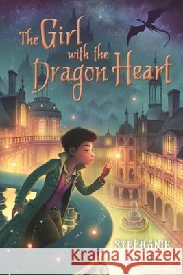 The Girl with the Dragon Heart Stephanie Burgis 9781547602445 Bloomsbury Publishing PLC
