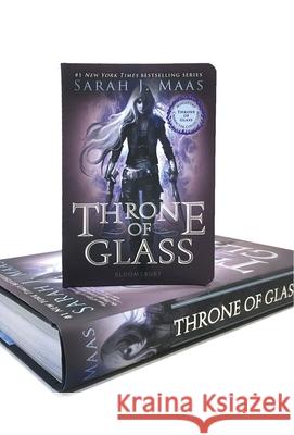 Throne of Glass (Miniature Character Collection) Sarah J. Maas 9781547604319
