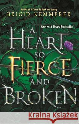 A Heart So Fierce and Broken Brigid Kemmerer 9781547605675