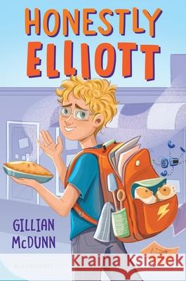 Honestly Elliott Gillian McDunn 9781547606252 Bloomsbury Publishing PLC