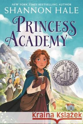 Princess Academy Shannon Hale 9781547620210 Bloomsbury Publishing PLC