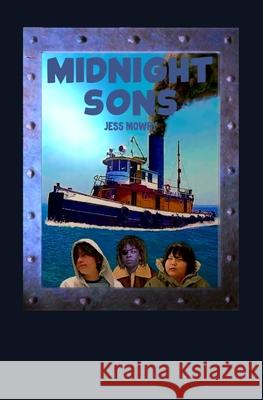 Midnight Sons Jess Mowry 9781548020071